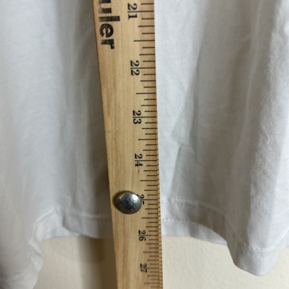 Birddogs white short sleeve tshirt with bird graphic on back size large - Picture 8 of 8